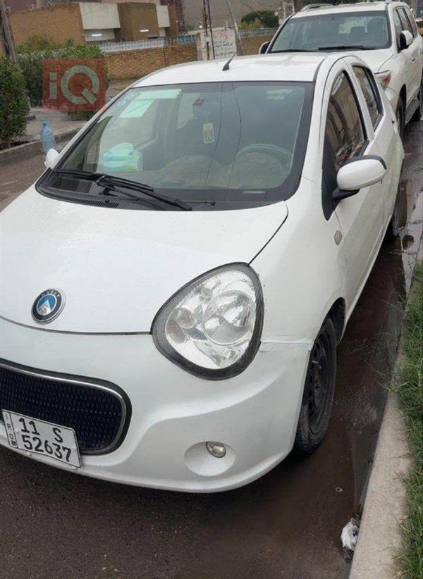 جيلي LC 2012 للبيع في العراق -  بغداد